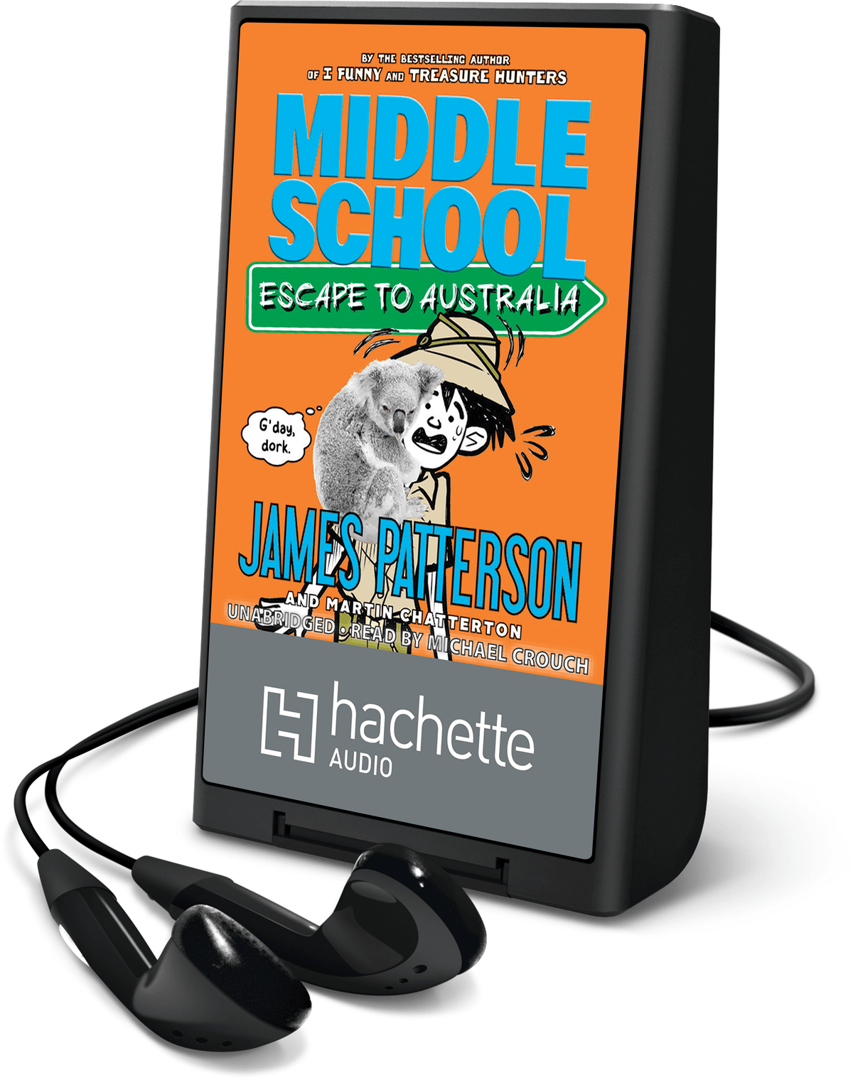 Middle School: Escape to Australia
