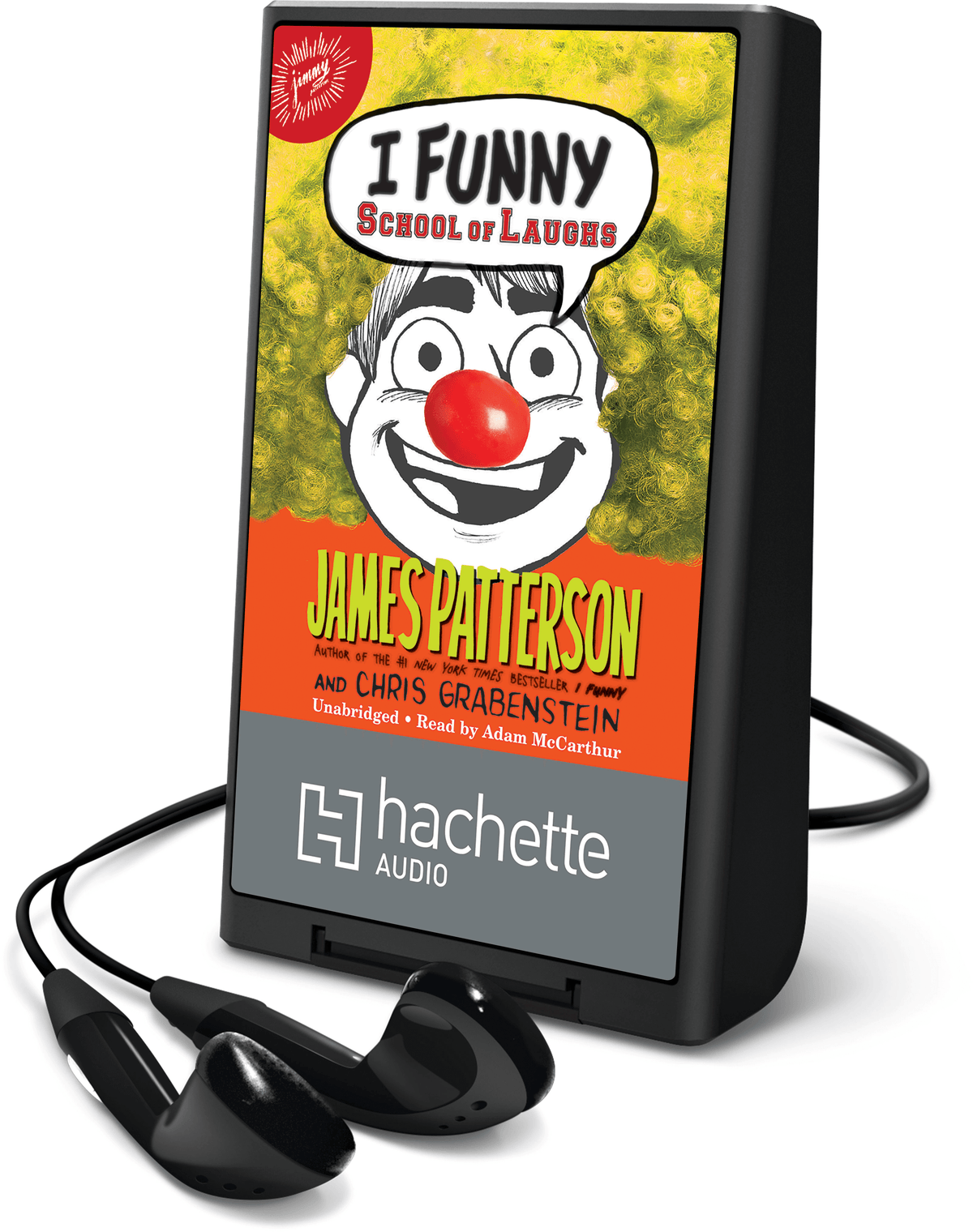 I Funny School of Laughs