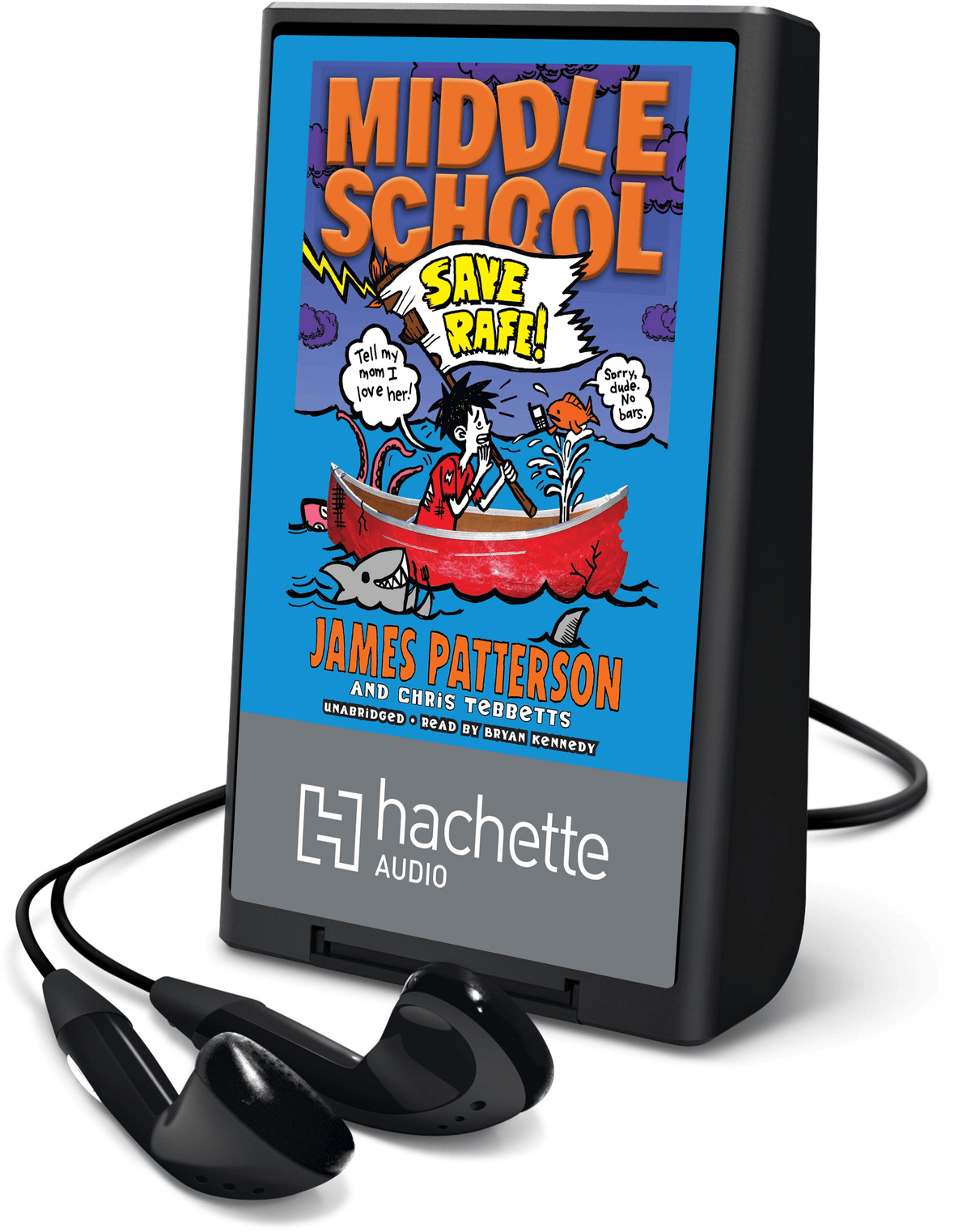 Middle School: Save Rafe!