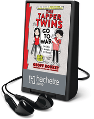 The Tapper Twins Go to War (with Each Other)
