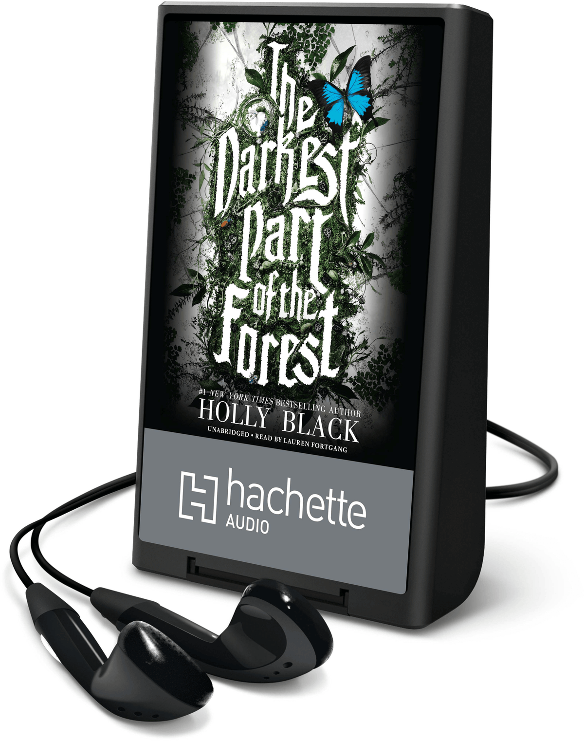 The Darkest Part of the Forest