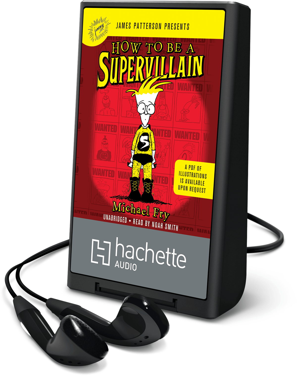 How To Be A Supervillain