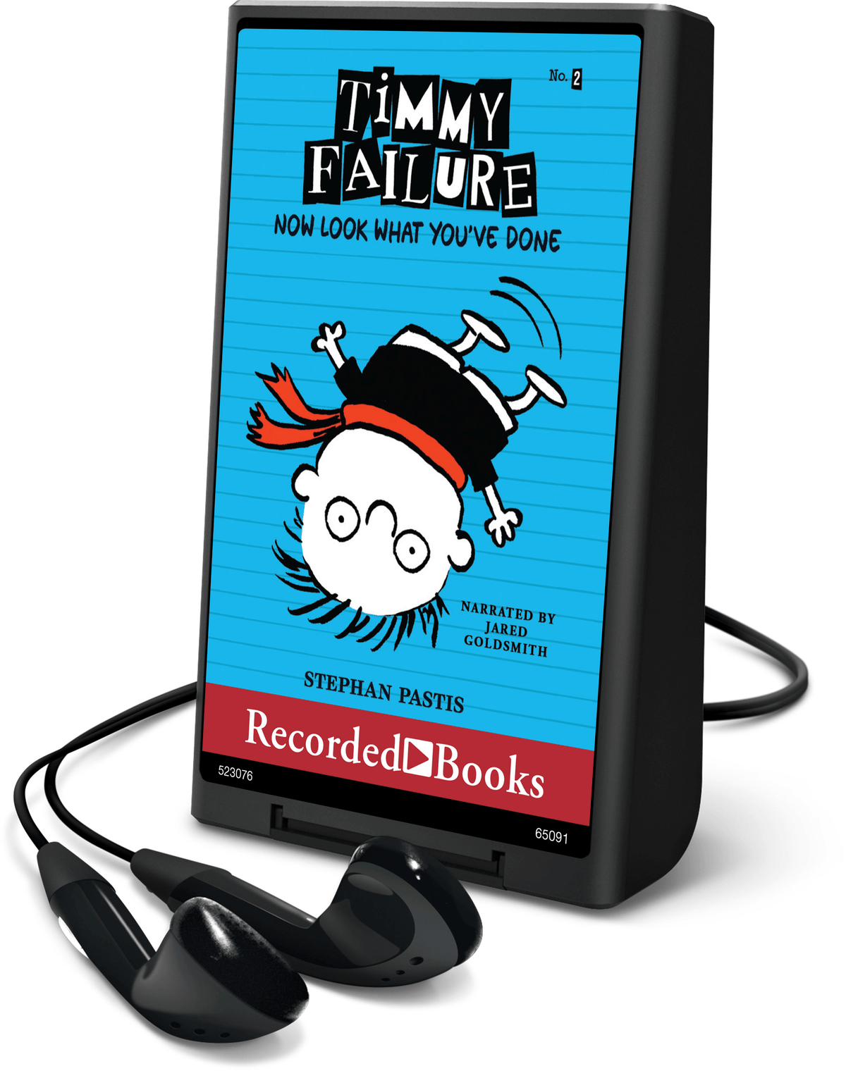 Timmy Failure: Now Look What You've Done!