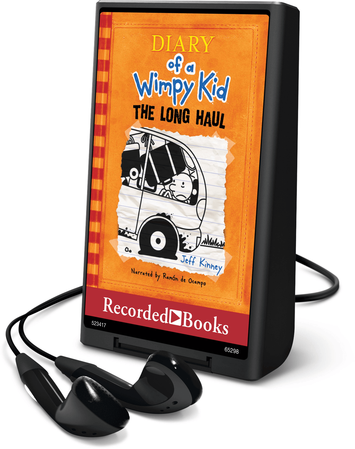 The Diary of a Wimpy Kid: Long Haul