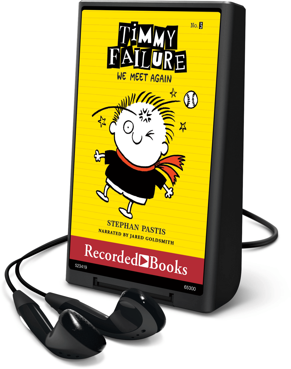 Timmy Failure: We Meet Again