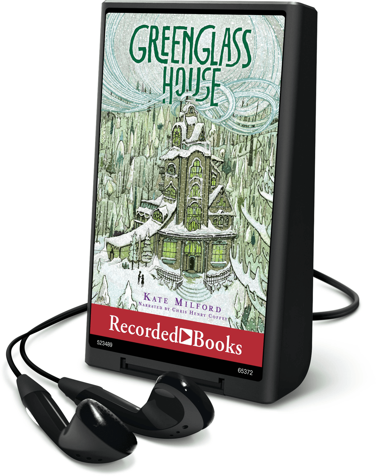 Greenglass House