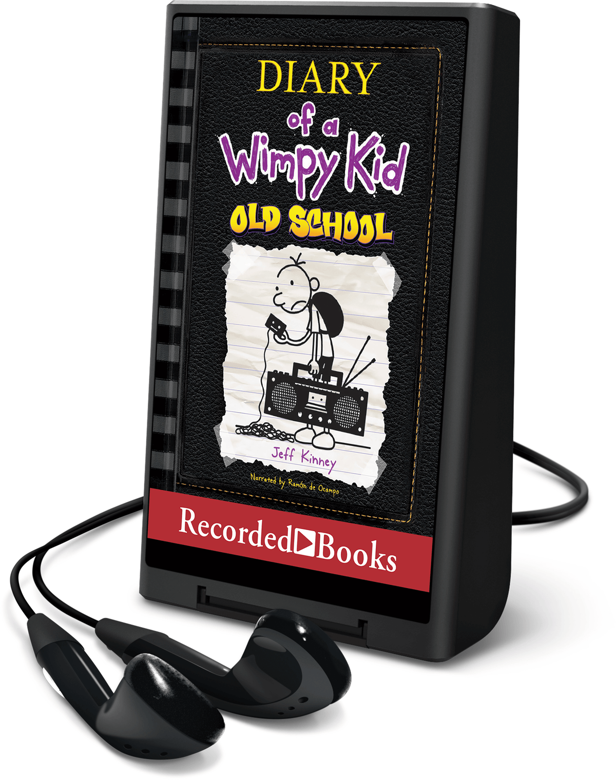 Diary of a Wimpy Kid: Old School