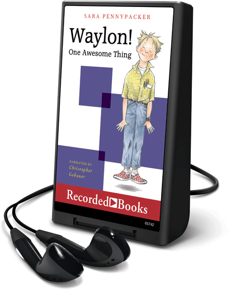 Waylon! One Awesome Thing