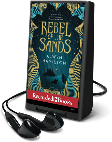Rebel of the Sands