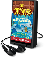 The Candymakers and the Great Chocolate Chase