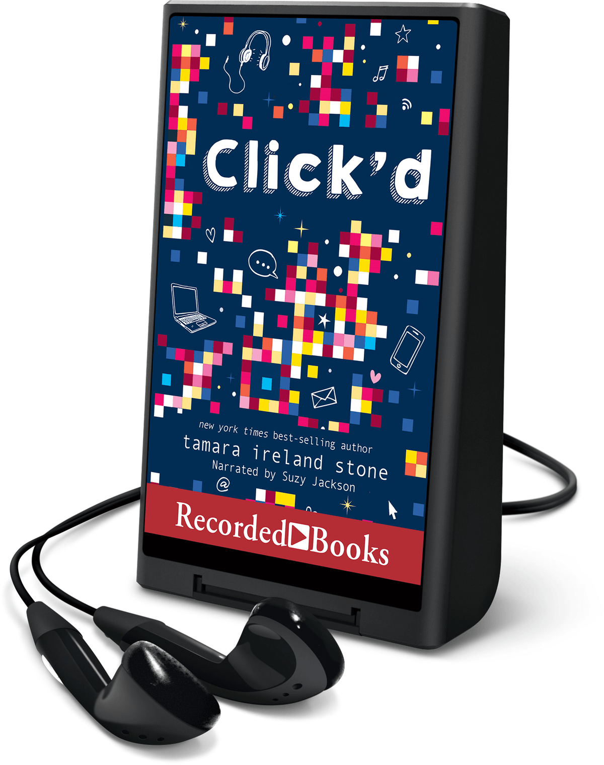 Click'd