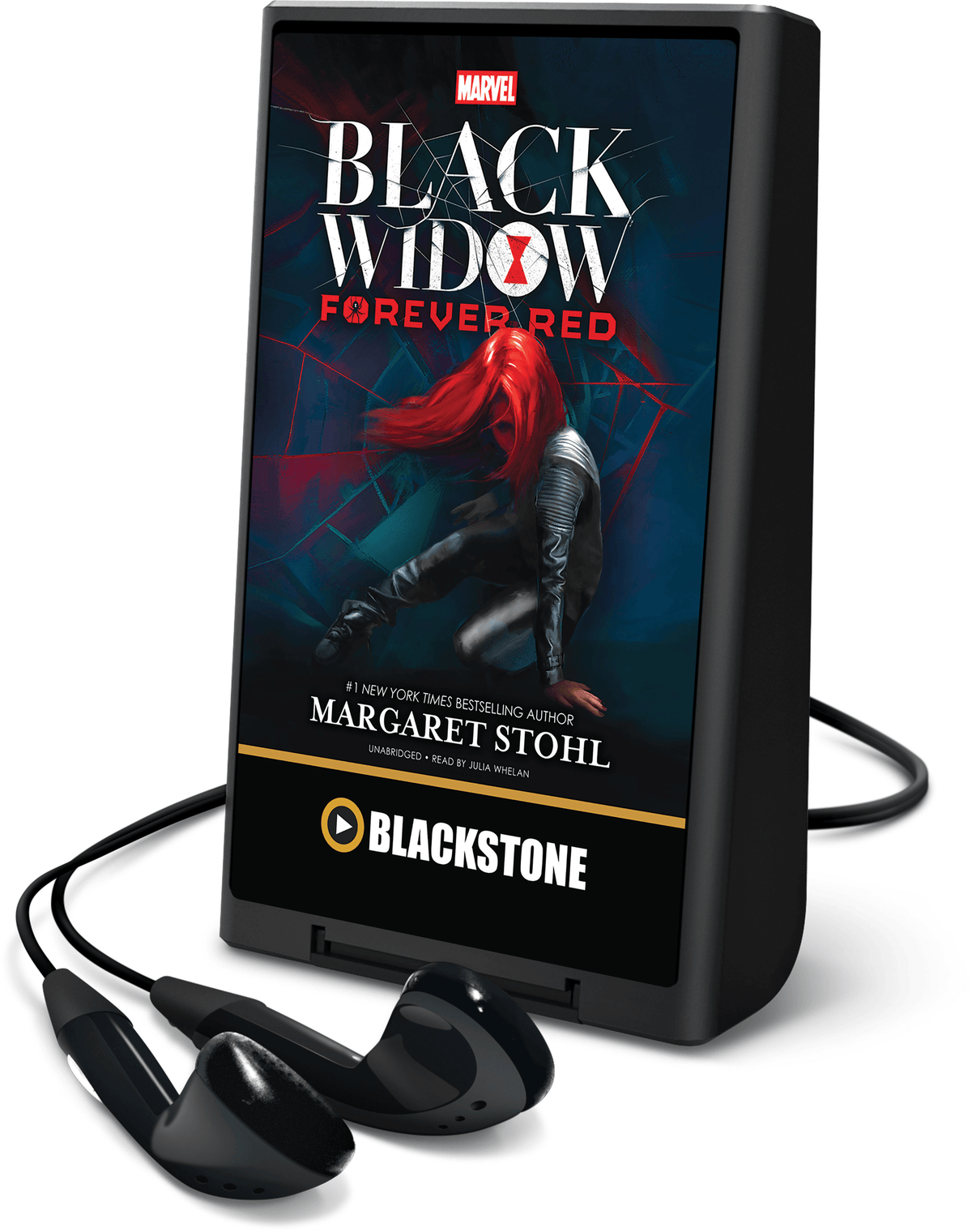 Marvel's Black Widow: Forever Red