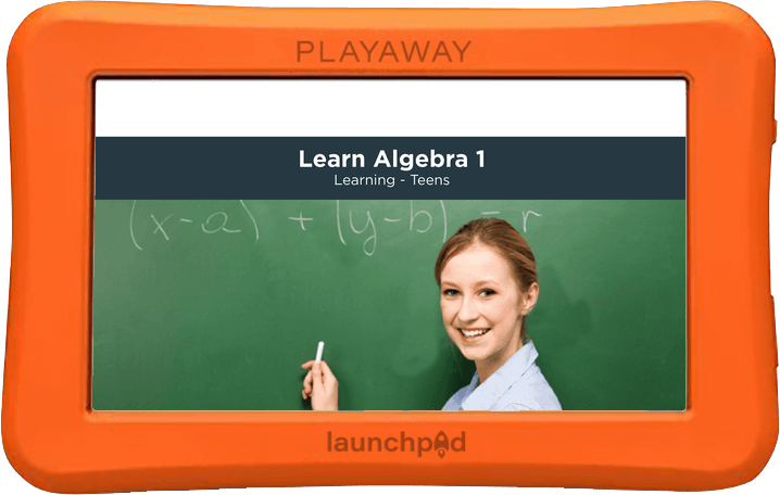 Learn Algebra I