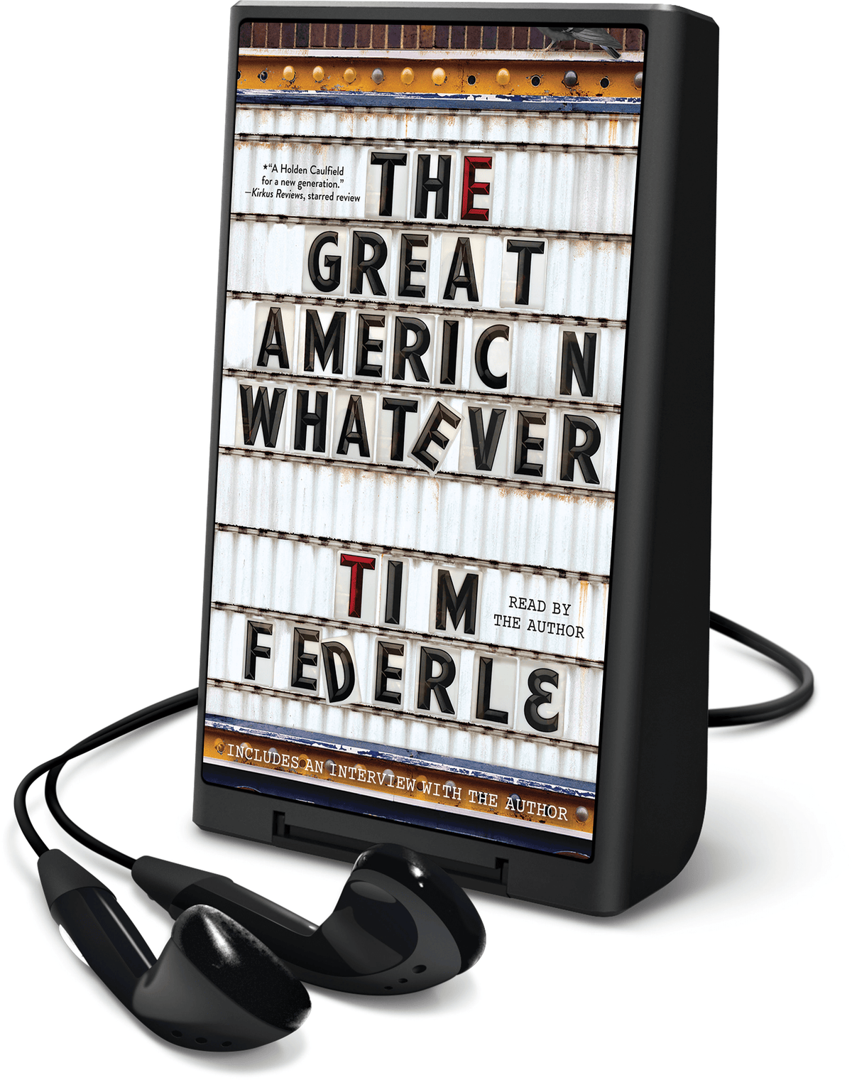 The Great American Whatever
