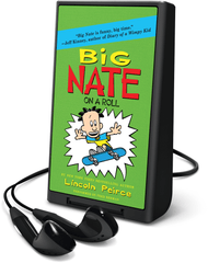 Big Nate on a Roll