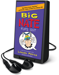 Big Nate Flips Out