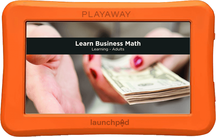 Learn Business Math
