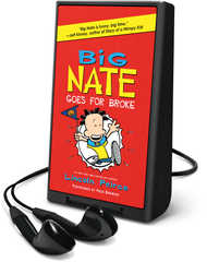 Big Nate Goes for Broke