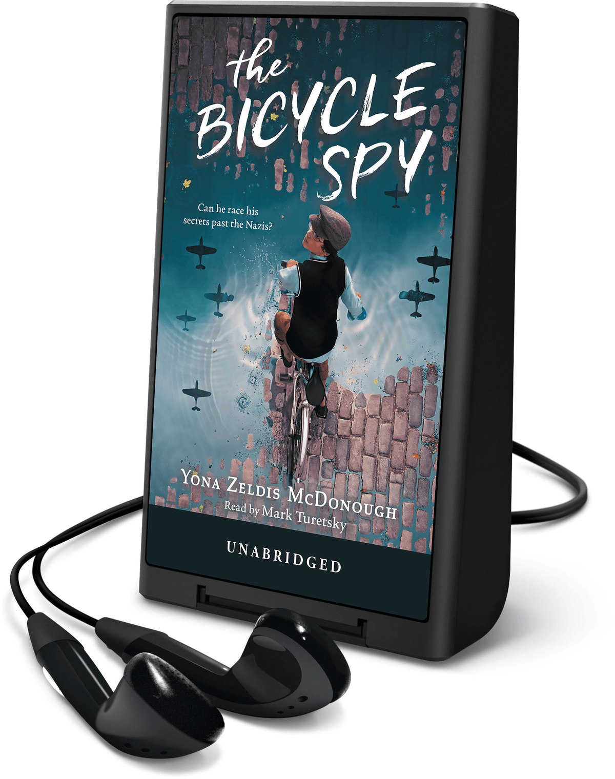 The Bicycle Spy