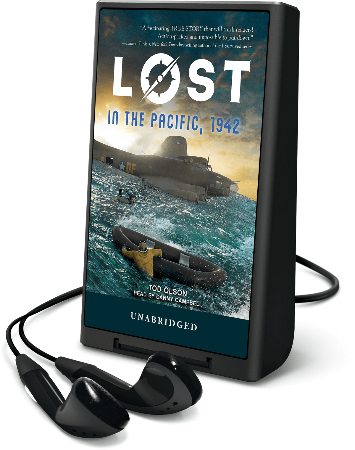 Lost in the Pacific, 1942