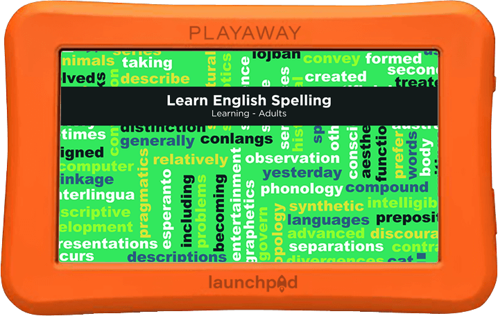 Learn English Spelling