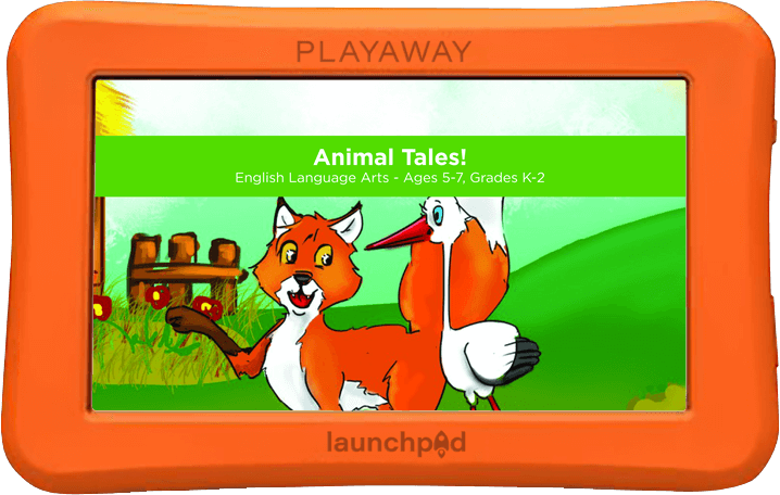 Animal Tales!