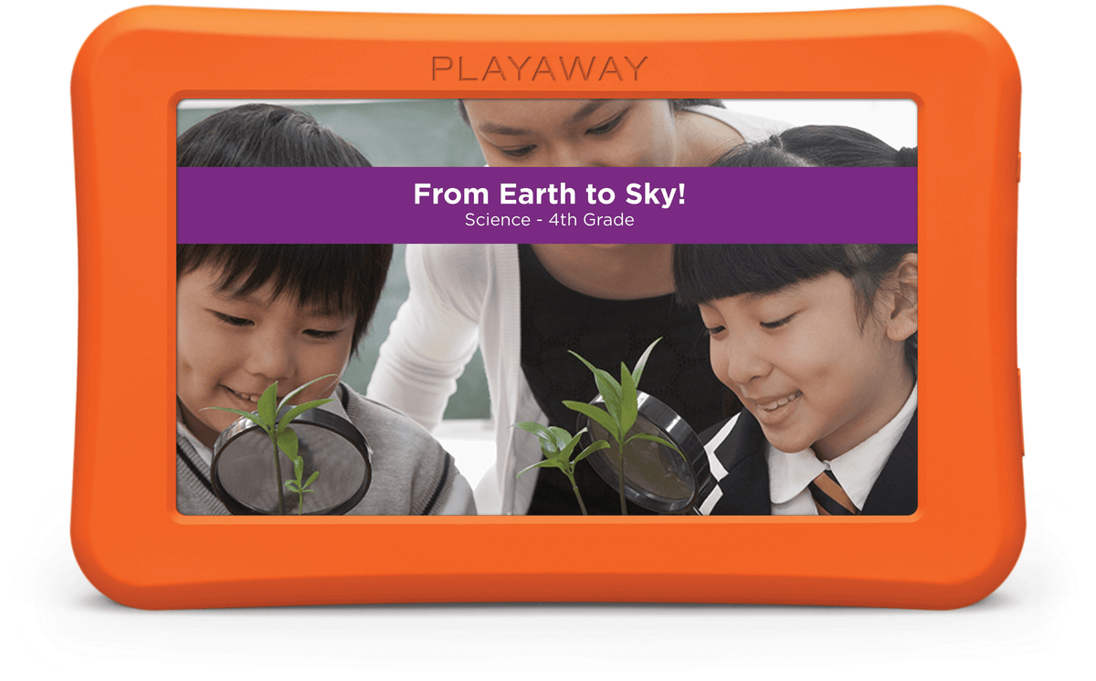 From Earth to Sky!