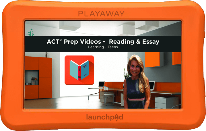 ACT Prep Videos - Reading & Essay