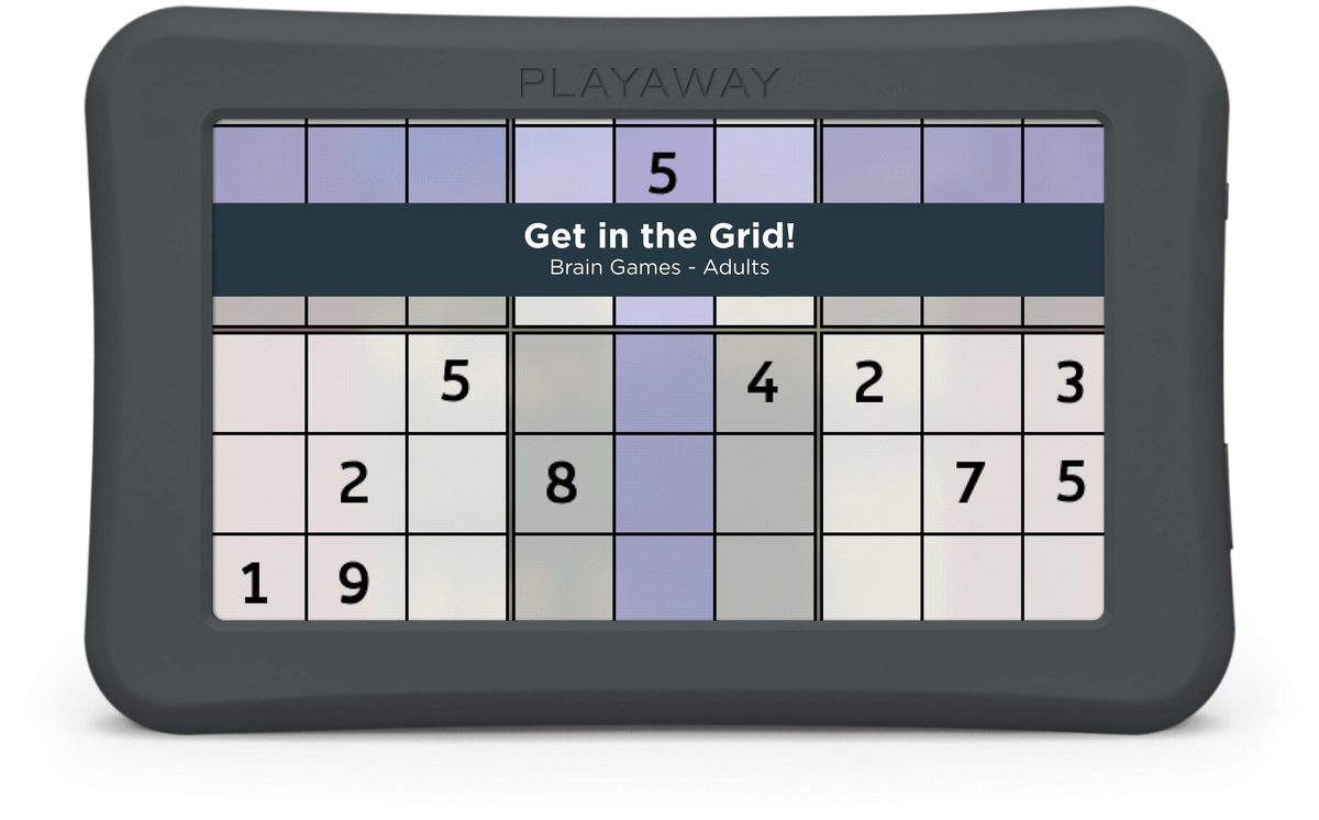 Get in the Grid!