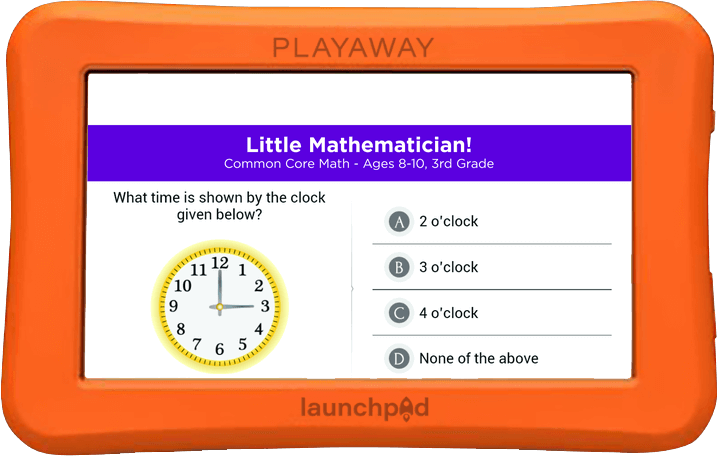 Little Mathematician!