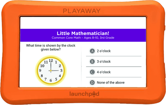 Little Mathematician!