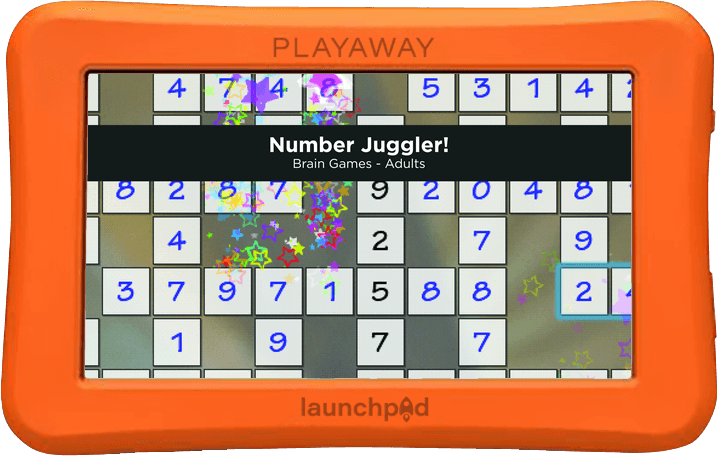 Number Juggler