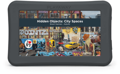 Hidden Objects: City Spaces