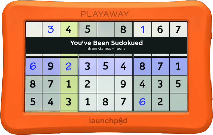 You've Been Sudokued