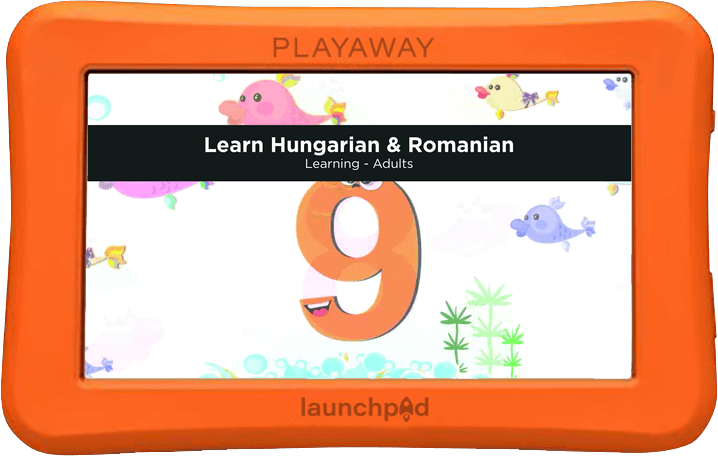 Learn Hungarian & Romanian