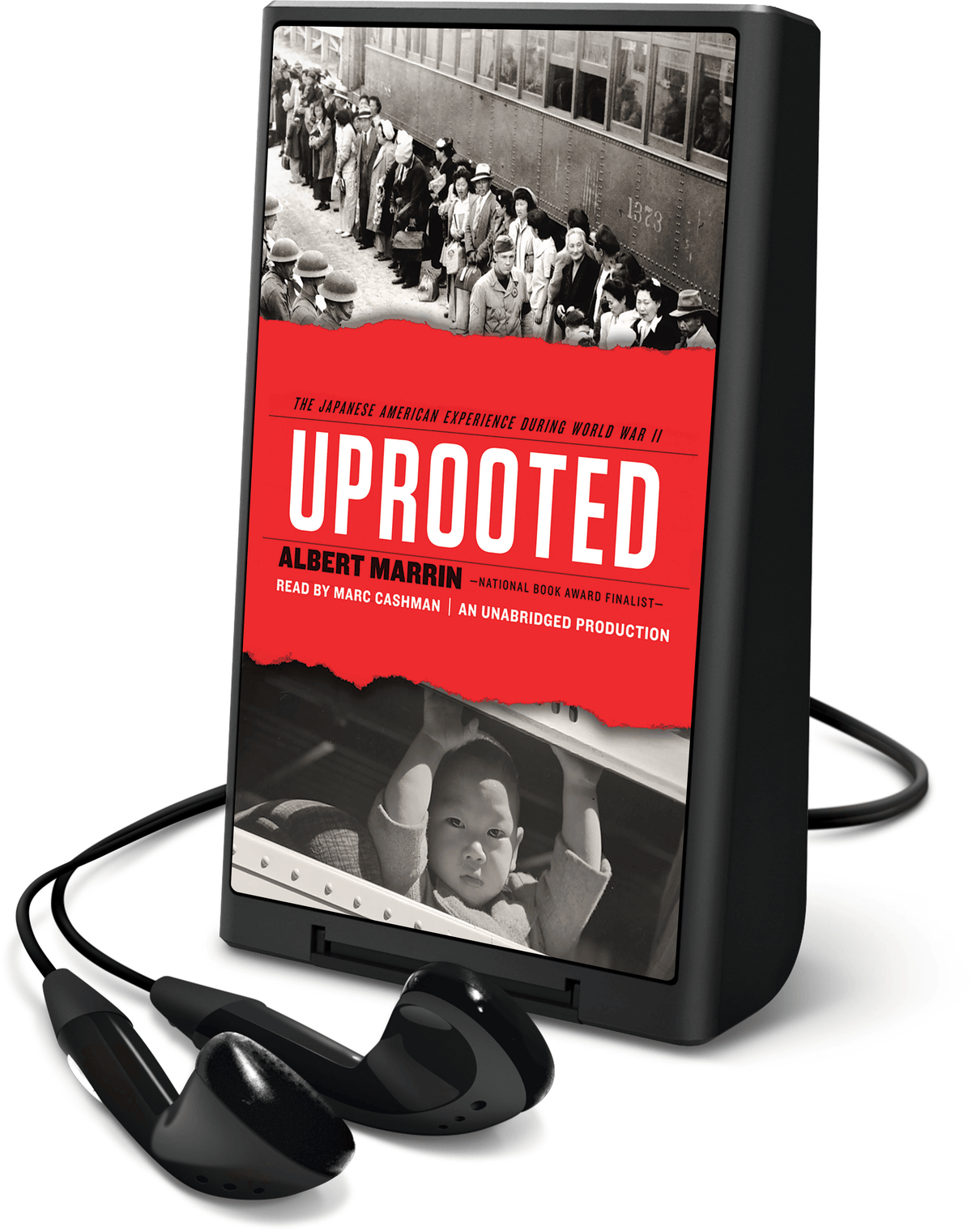 Uprooted
