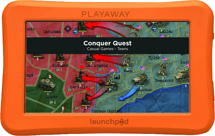 Conquer Quest