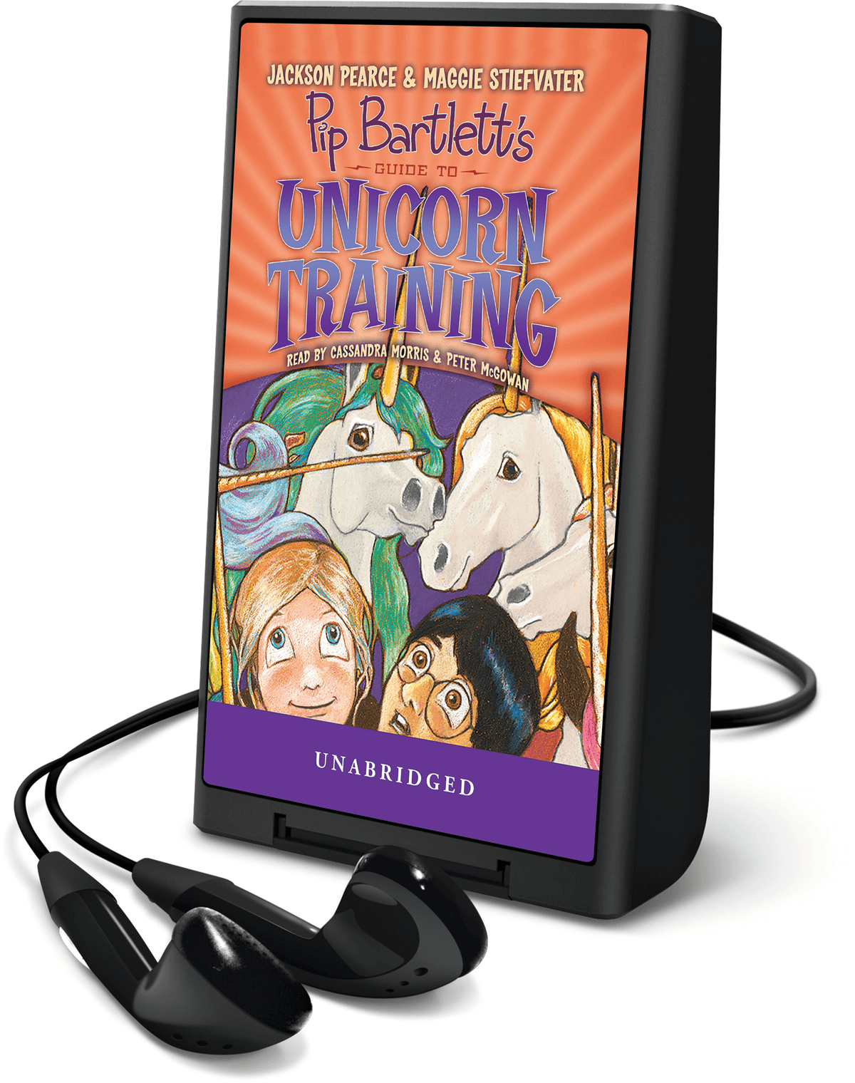 Pip Bartlett's Guide to Unicorn Training