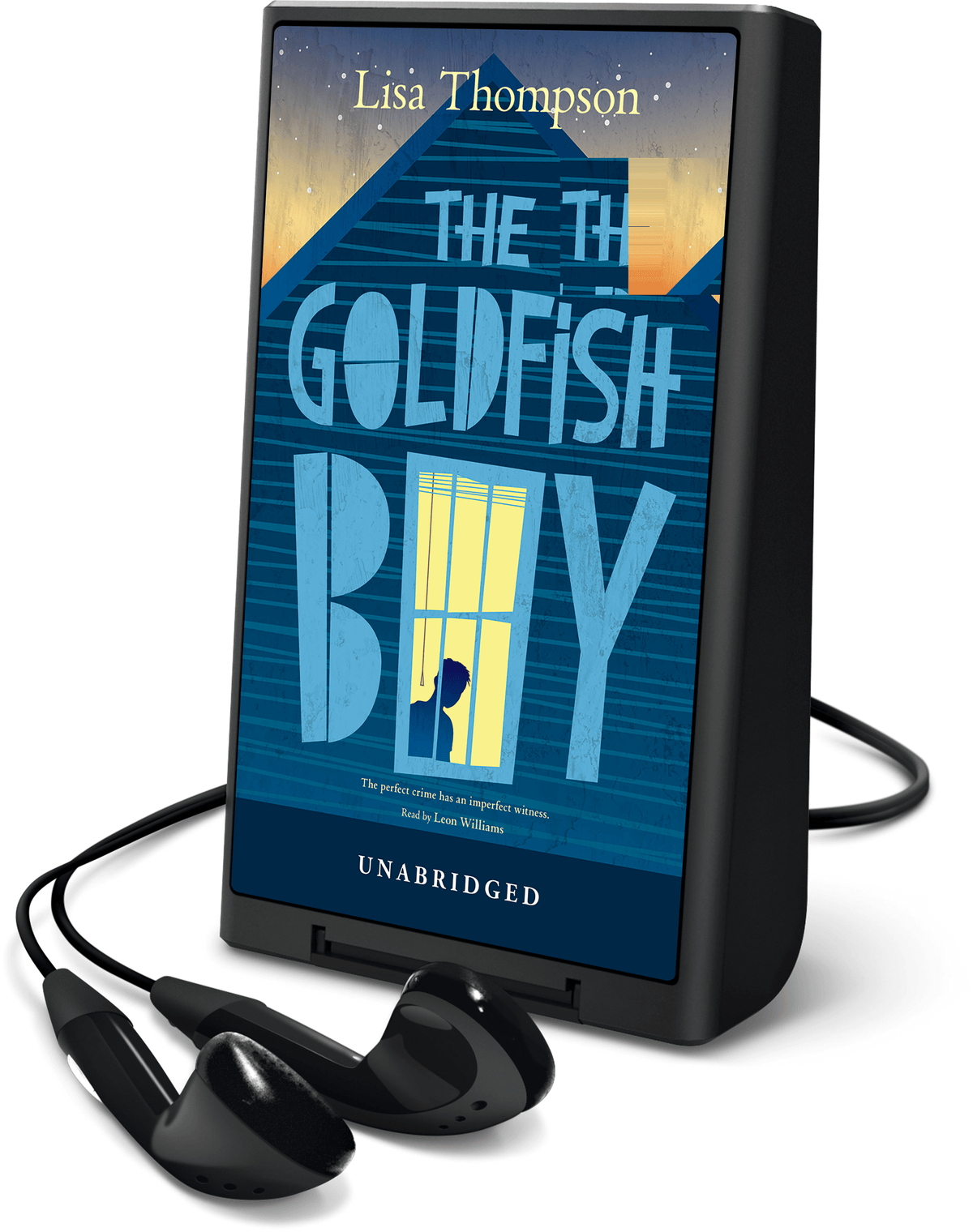The Goldfish Boy