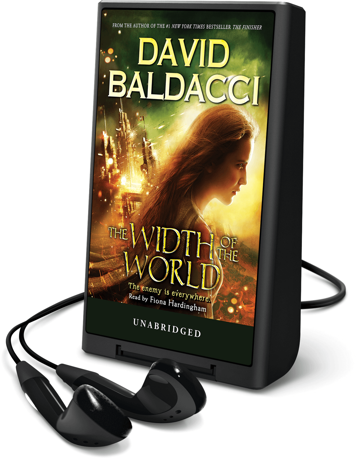 The Width of the World