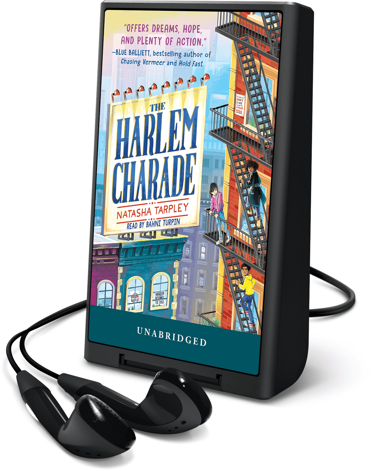 The Harlem Charade