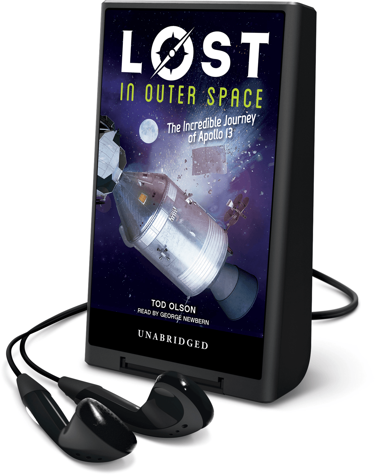 Lost in Outer Space