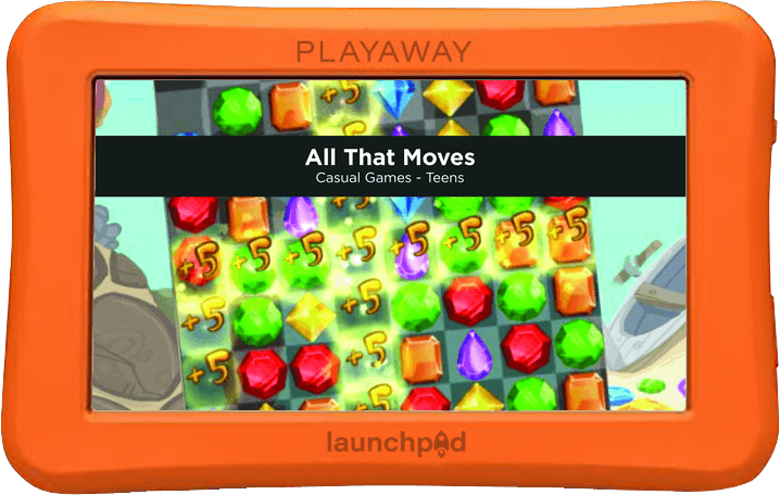 All That Moves