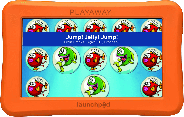 Jump! Jelly! Jump!