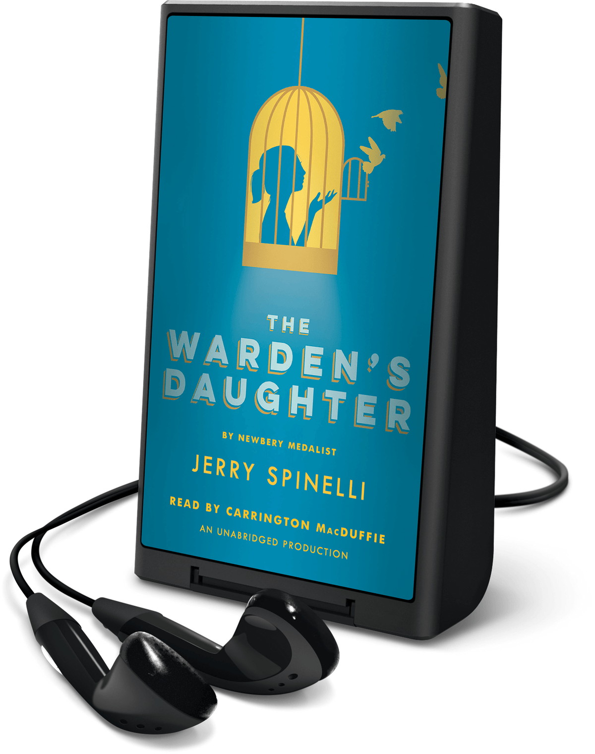 The Warden's Daughter