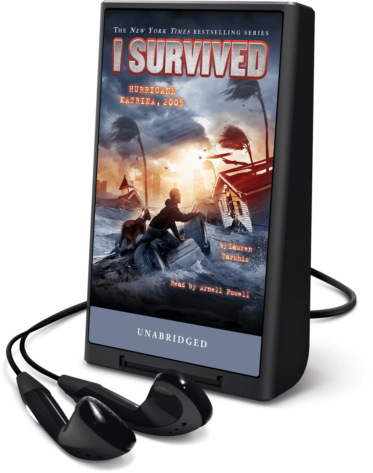 I Survived Hurricane Katrina, 2005