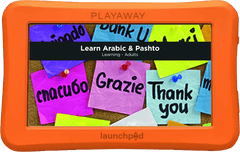 Learn Arabic & Pashto