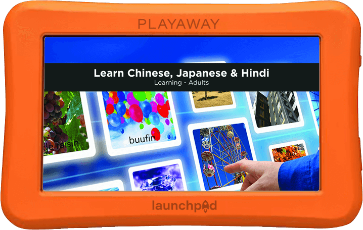 Learn Chinese, Japanese & Hindi