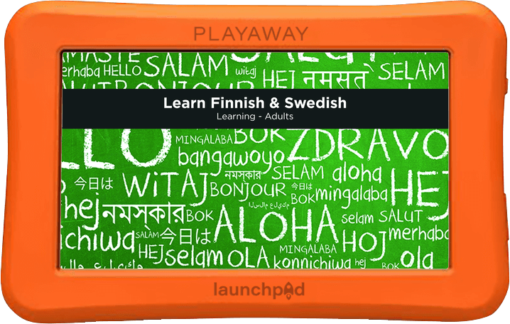 Learn Finnish & Swedish