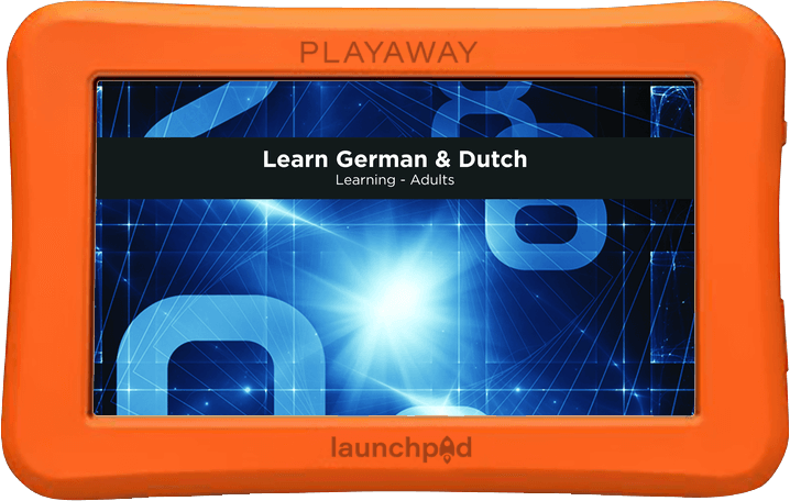 Learn German & Dutch